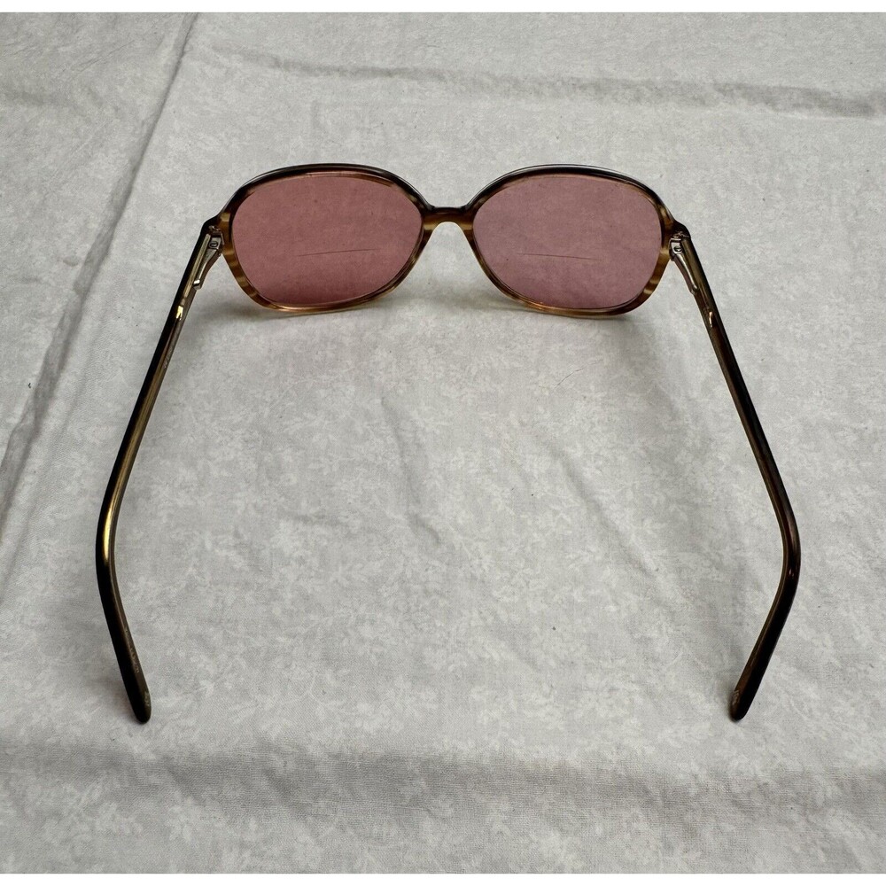 VTG Liz Claiborne Tortoiseshell Sunglasses 130 CT5 CE L252 DT5 130, FRAMES ONLY - Picture 11 of 13